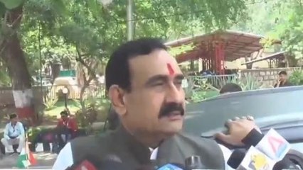 MP में बड़ी आतंकी साजिश का पर्दाफाश, गृहमंत्री ने कही बड़ी बात