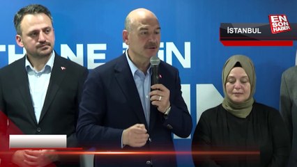 Süleyman Soylu’dan depremzede seçmenlere destek