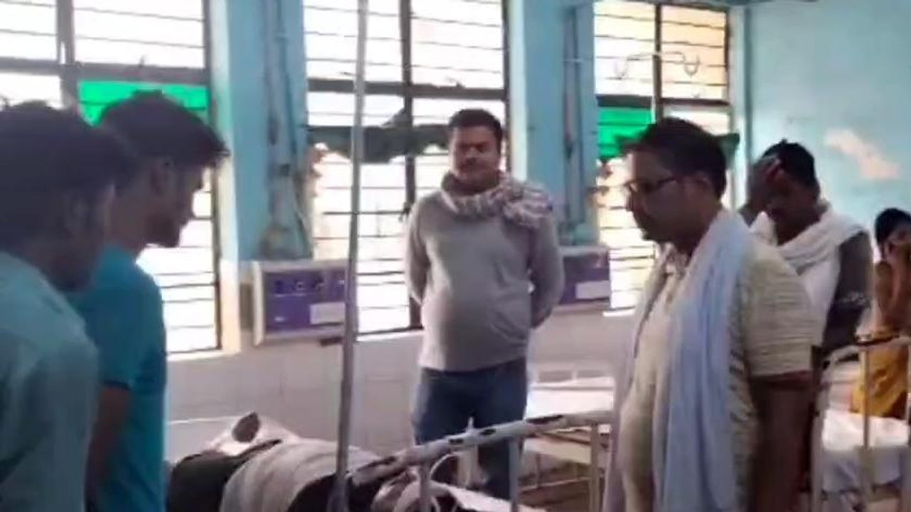 पश्चिमी चंपारण: नरकटियागंज में उप प्रमुख पति ने पेश की मानवता का मिशाल, जानिये मामला