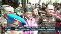 Johnny Plate Terlibat Korupsi Senilai Rp 8 Triliun,  Istana: Presiden Akan Tunjuk PLT Menkominfo