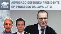 Lula define indicação de Cristiano Zanin à cadeira no STF; Beraldo e D’Avila comentam