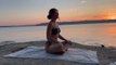 Day 6 - Hamstrings & Quads _ 14 Day Beach Self Love Yoga Series