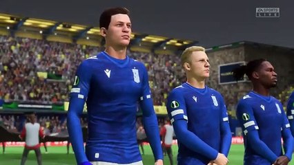 FIFA 23 ｜ Kariera Mateusza - Lech Poznań #08 cz. 3