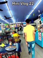 We also eat and drink in Bengali shops. Food vlog