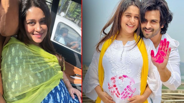 Pregnant Dipika Kakar को Doctor के पास लेकर गए Shoaib Ibrahim, दीपिका ने Flaunt किया Baby Bump