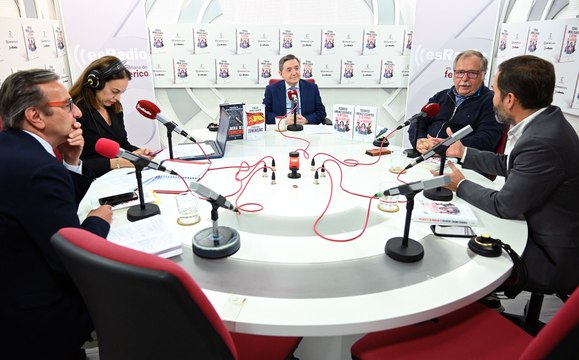 Federico Jiménez Losantos presenta 'El retorno de la derecha': Ayuso, un fenómeno de la derecha