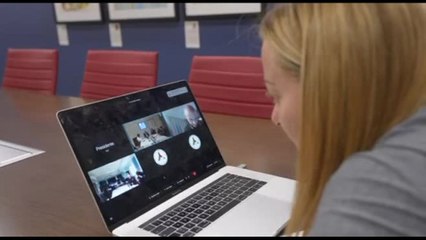 Maltempo, Meloni dall'Alaska in videoconferenza con Protezione Civile