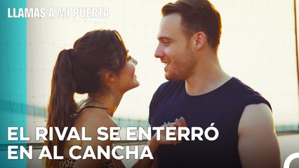 Es Hora De Jugar Las Cartas - Llamas A Mi Puerta