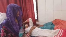 हाथरस: पुरानी रंजिश को लेकर चले लाठी-डंडे, मारपीट में एक ही परिवार के तीन लोग हुए घायल