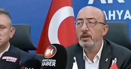 AKP’li başkan: HÜDA- PAR’ın ‘Hizbullah bana göre terör örgütü değil’ diye bir açıklaması yok