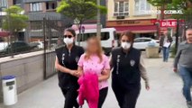 Depremzedelere sosyal medyadan hakaret eden kadın gözaltına alındı