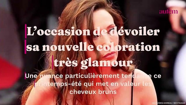 Laura Smet : elle dévoile sa nouvelle couleur de cheveux pour son grand retour au Festival de Cannes