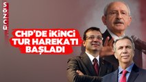 Kılıçdaroğlu Ekrem İmamoğlu Ve Mansur Yavaş... İkinci Tur Harekatı Başladı!