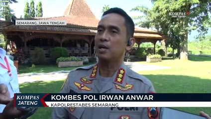 Polisi Pastikan Husen Tidak Jalani Tes Kejiwaan