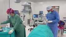 Yozgat Şehir Hastanesi'nde yılda 2 bin katarakt ameliyatı yapılıyor