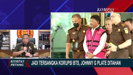 Kejagung Ungkap Pemeriksaan Adik Jhonny G Plate Hingga Kerugian yang Disebabkan dari Korupsi BTS 4G