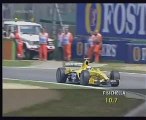 F1 San Marino GP Imola 2003 - Friday Qualifying - Giancarlo Fisichella Lap