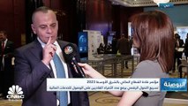 الرئيس التنفيذي لـ Invest Bank لـ CNBC عربية: هناك نمو متزايد في الودائع البنكية في منطقة الخليج