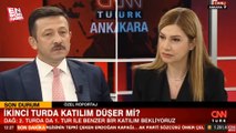 AK Parti Genel Başkan Yardımcısı Hamza Dağ: Depremzedelerimiz en güzel cevabı verdi