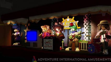 Sunset Strikers 2 Stage AutoShow - Country Dancin'