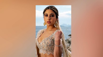 Sara Ali Khan goes 'desi' for Cannes debut, Esha dazzles in white