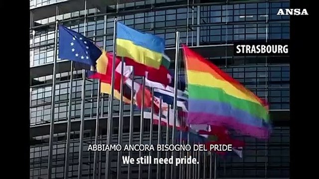 Metsola: L'Europa ha ancora bisogno del Pride, c'e' ancora troppa discriminazione. L'Ue difende i diritti LGBTQIA+