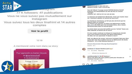 La Zarra dézinguée par une prof de la Star Ac : sa réponse pleine de sarcasme qui tape là où ça fait