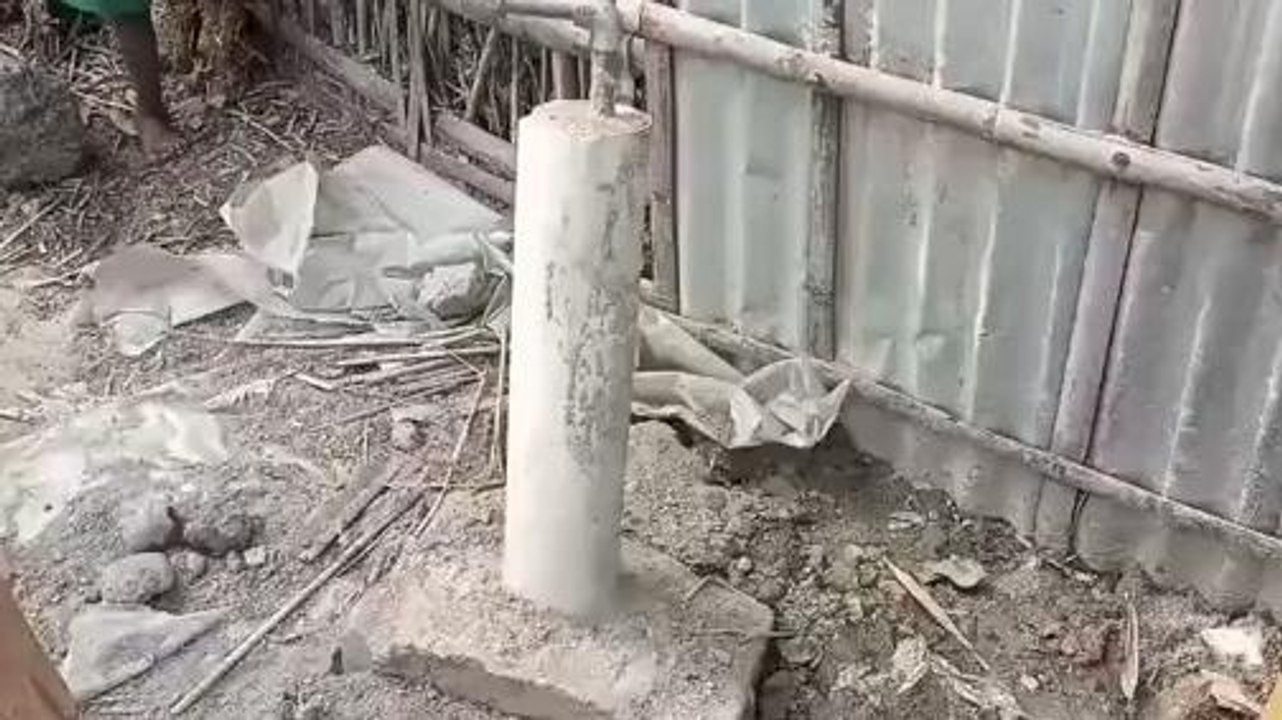 कटिहार: भीषण गर्मी में भी नहीं टपक रहा नल से जल, करोड़ों की जलमीनार बनी शोभा की वस्तु