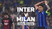 Inter v Milan Champions League Data Review