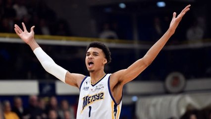 Los Spurs Se Ganan El Derecho A Elegir A Victor Wembanyama