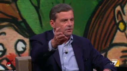 Calenda: Europee con Renzi? Ho già dato, visto come si comporta...
