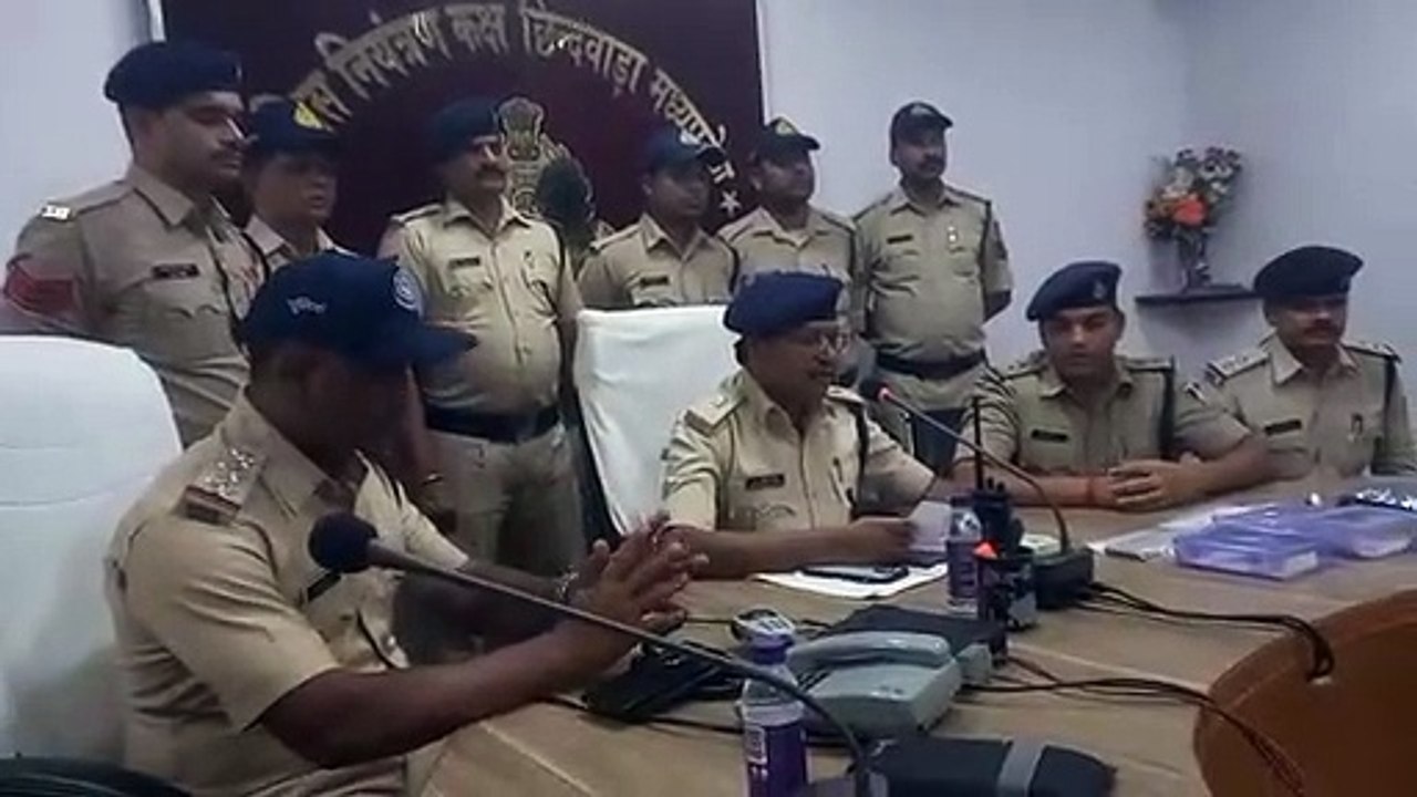 वीडियो: चेन स्नेचिंग का खुलासा, बैतूल के आरोपी...