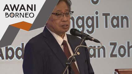 Sasaran Sarawak patuh dasar ekosistem kelestarian global