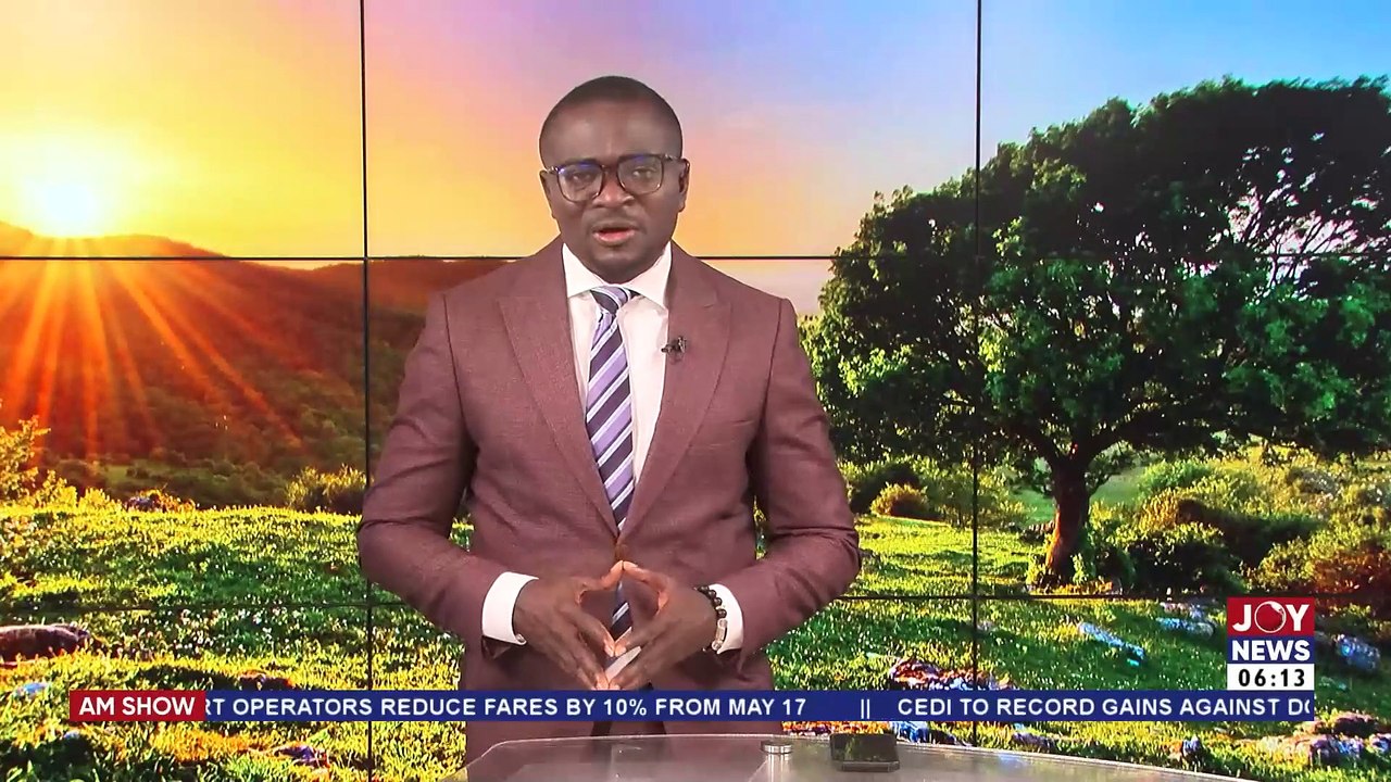 AM Show || GPRTU & GRTCC propose 10% reduction in transport Fares, some drivers bemoan reduction.