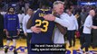 Warriors 'not a championship contender without Draymond' - Kerr