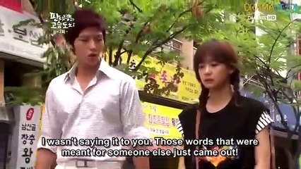 Panda and Hedgehog - 판다양과 고슴도치 - Pandayanggwa Koseumdochi - ENG SUB - P7