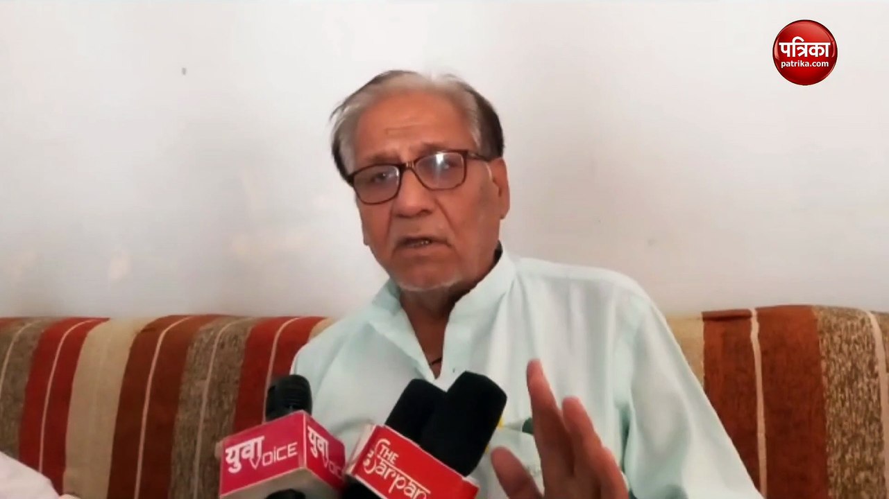 Jhansi News : बीजेपी चेयरमैन प्रत्याशी के पति ने DM से की शिकायत, बोले- फर्जी दस्तावेज से जिता दिया निर्दलीय