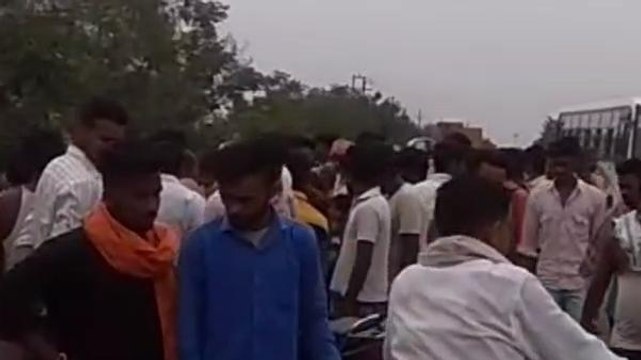 सारण: सड़क दुर्घटना में एक व्यक्ति की मौके पर हुई मौत, 3 लोग गंभीर रूप से घायल