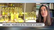 Agnès Verdier-Molinié : «Dans les TPE-PME, les salaires ont augmenté plus que l’inflation en 2022 sur les salariés moyens»