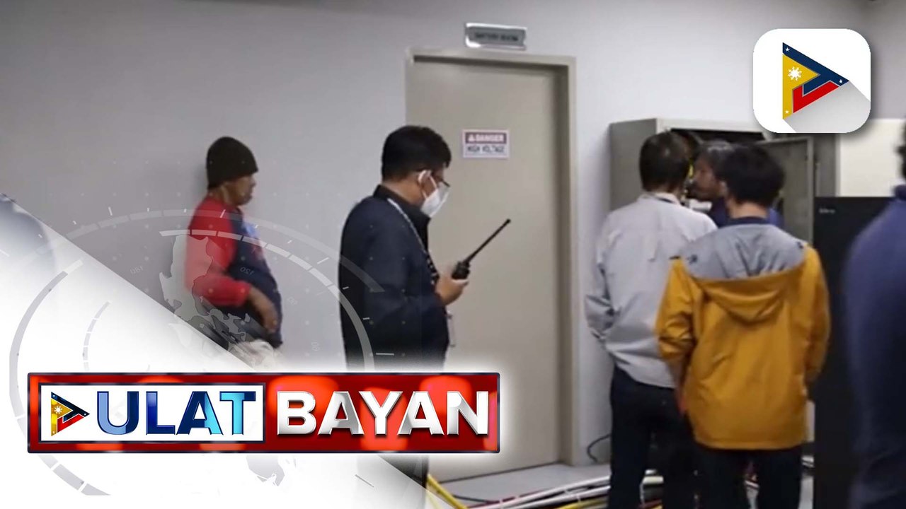 CAAP, nagsagawa ng corrective maintenance para iwas aberya sa airspace sa bansa