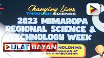 Mimaropa Regional Science and Technology Week, umarangkada na