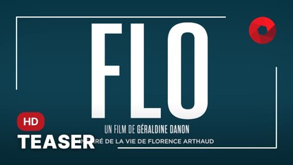 FLO de Géraldine Danon avec Stéphane Caillard, Alexis Michalik, Alison Wheeler : teaser [HD]