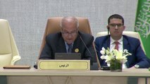 وزير خارجية #الجزائر: نسعى في القمة العربية لتوحيد الكلمة لمواجهة التحديات التي نشهدها   #العربية