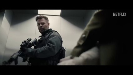EXTRACTION 2 Trailer 2 (2023) Chris Hemsworth, Action Movie (HD)