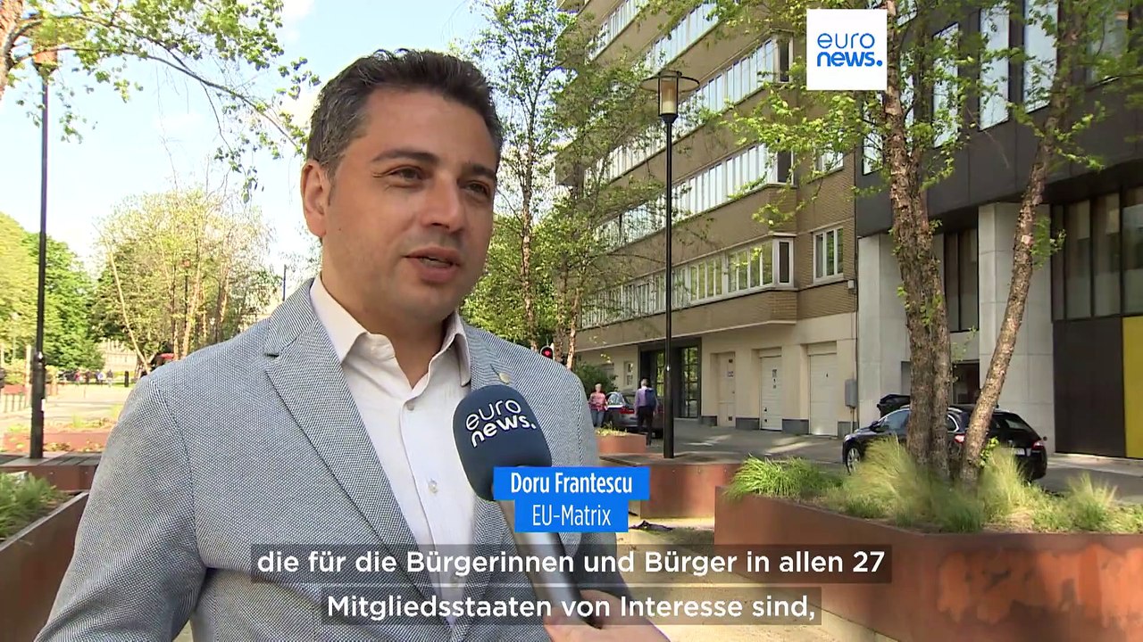 Termin festgelegt: Wahlen zum EU-Parlament am 6. und 9. Juni 2024