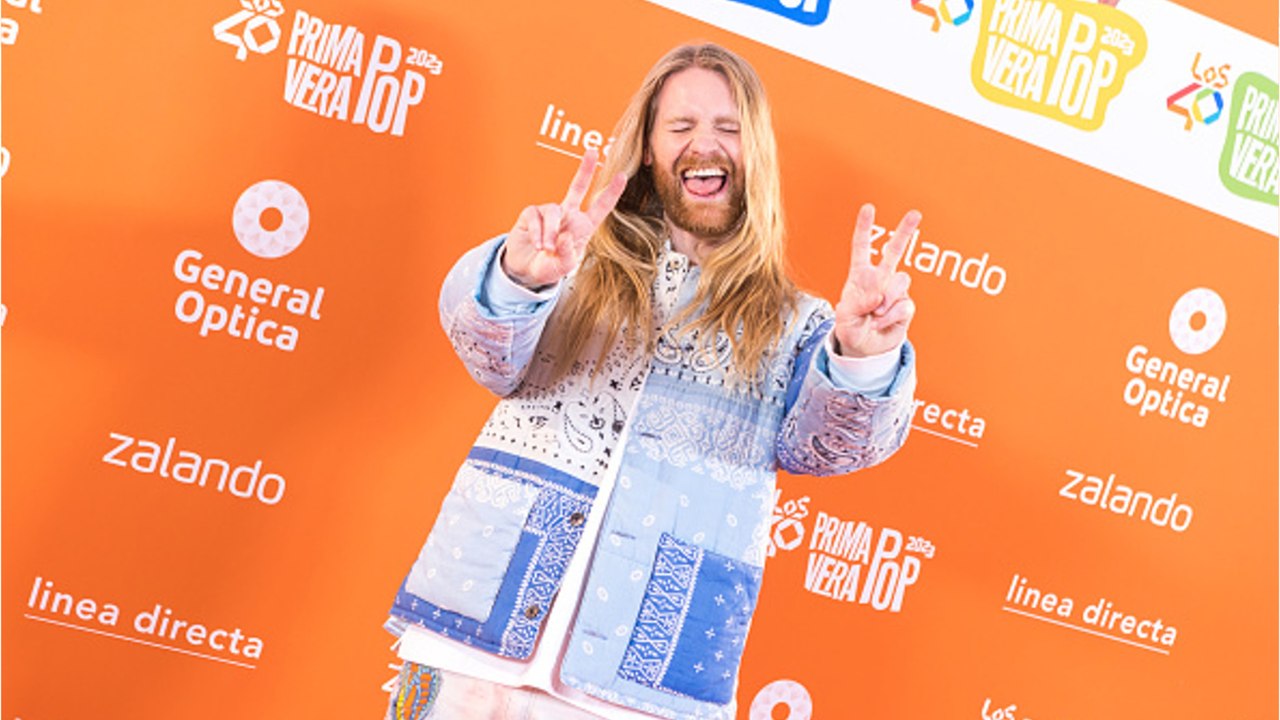 Eurovision contestant Sam Ryder has a huge net worth, here's how much he earns