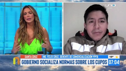 Ypfb incrementa despacho diario de Diésel ante especulación de escasez y restricción en su venta