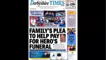 Inside this weeks Derbyshire Times 17th May