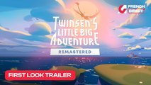 Twinsen's Little Big Adventure Remastered - First Look Trailer | AG French Direct 2023