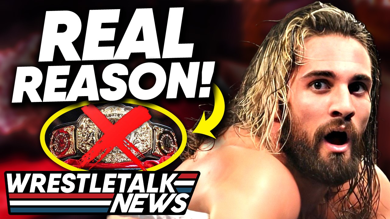 WWE Ditching Seth Rollins! AEW Ratings DISASTER...